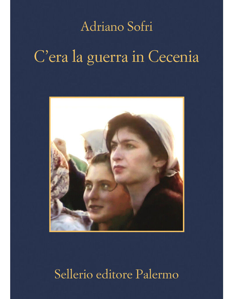 C'era la guerra in Cecenia