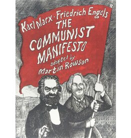 The Communist Manifesto (Graphic Novel)