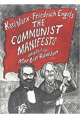 The Communist Manifesto (Graphic Novel)