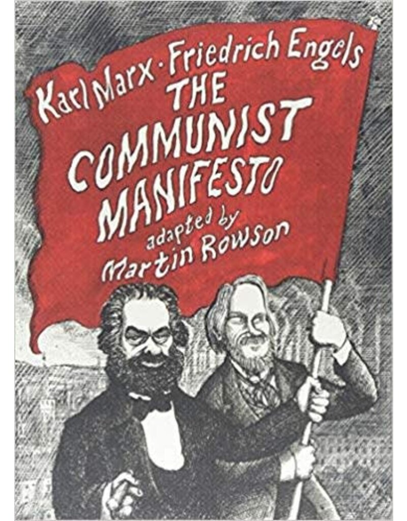 The Communist Manifesto (Graphic Novel)