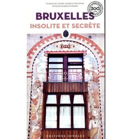 Bruxelles insolite et secrète