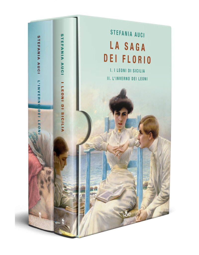 La saga dei Florio: L'inverno dei Leoni-I Leoni di Sicilia