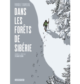 Dans les forêts de Sibérie