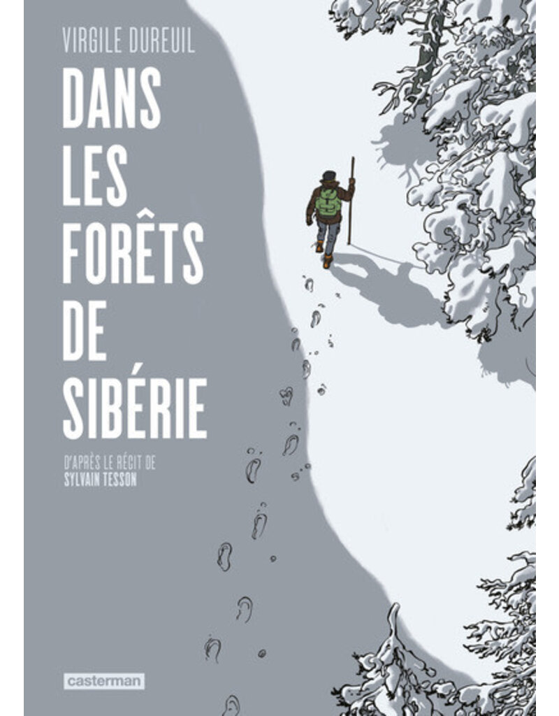 Dans les forêts de Sibérie