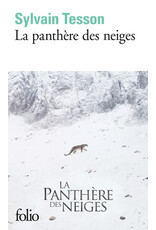 La panthère des neiges