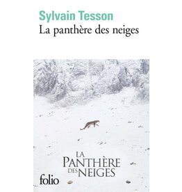 La panthère des neiges