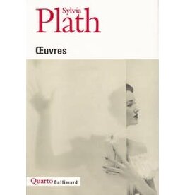 Oeuvres Sylvia Plath