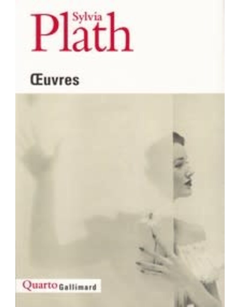 Oeuvres Sylvia Plath