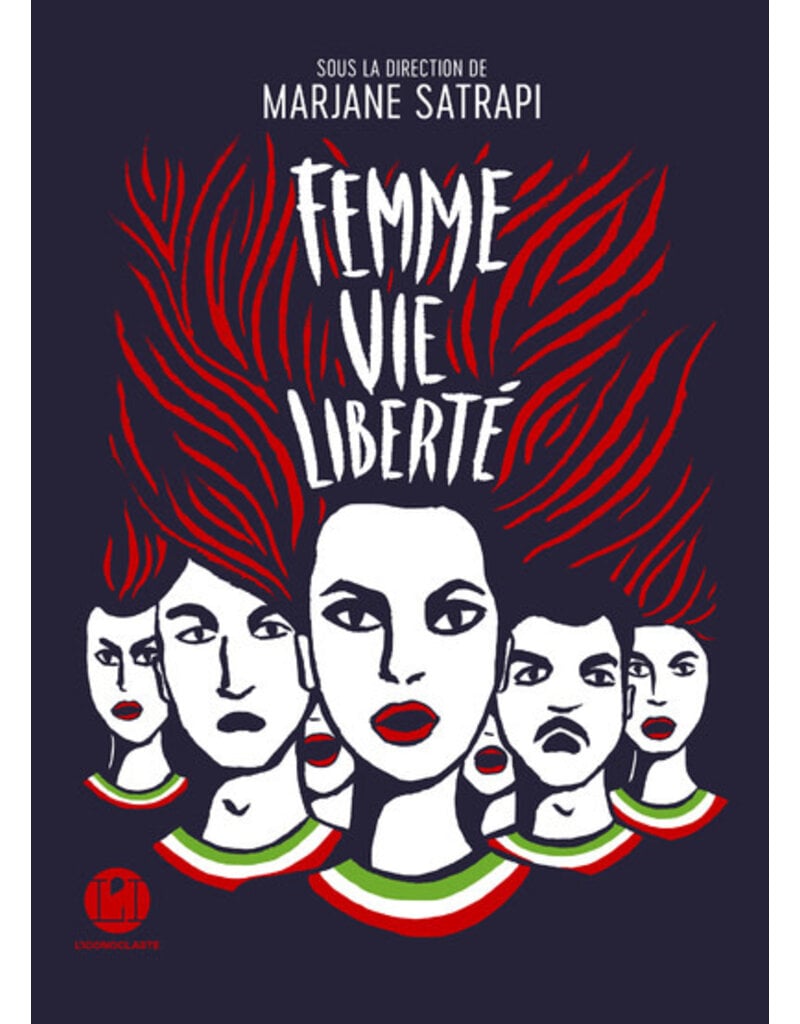 Femme, vie, liberté