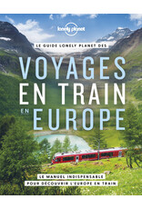 Voyages en train en Europe