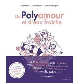 De polyamour et d'eau fraîche