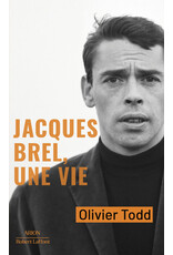 Jacques Brel, une vie