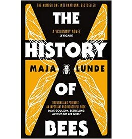 The history of bees