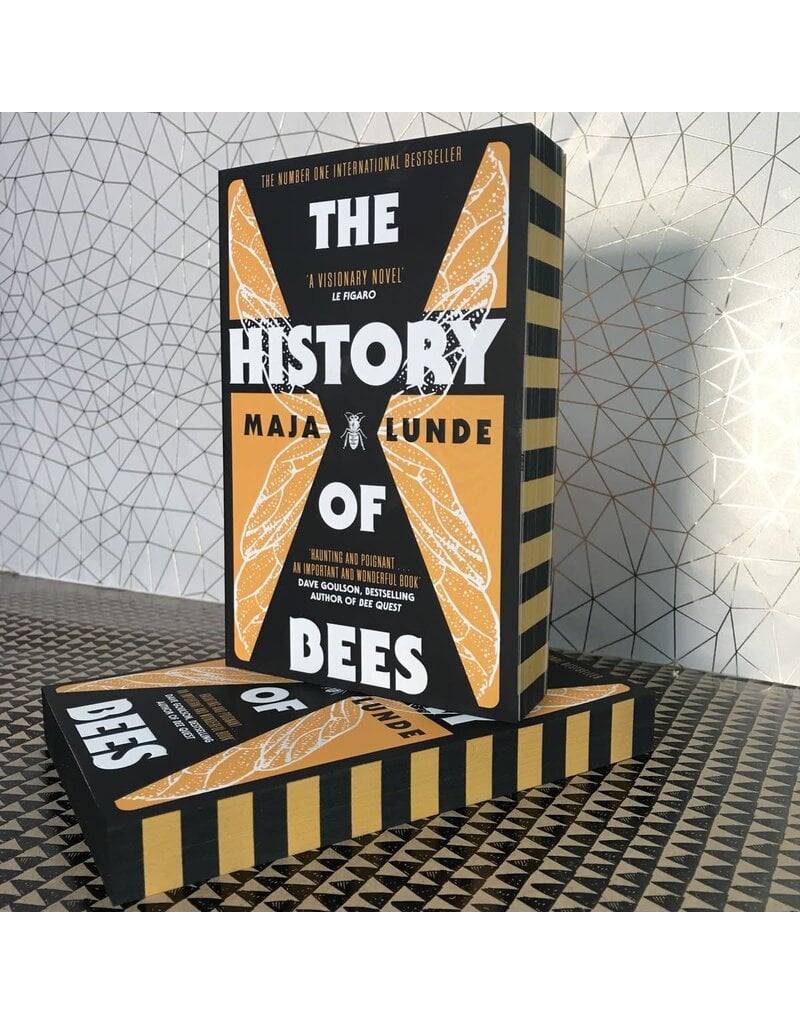 The history of bees