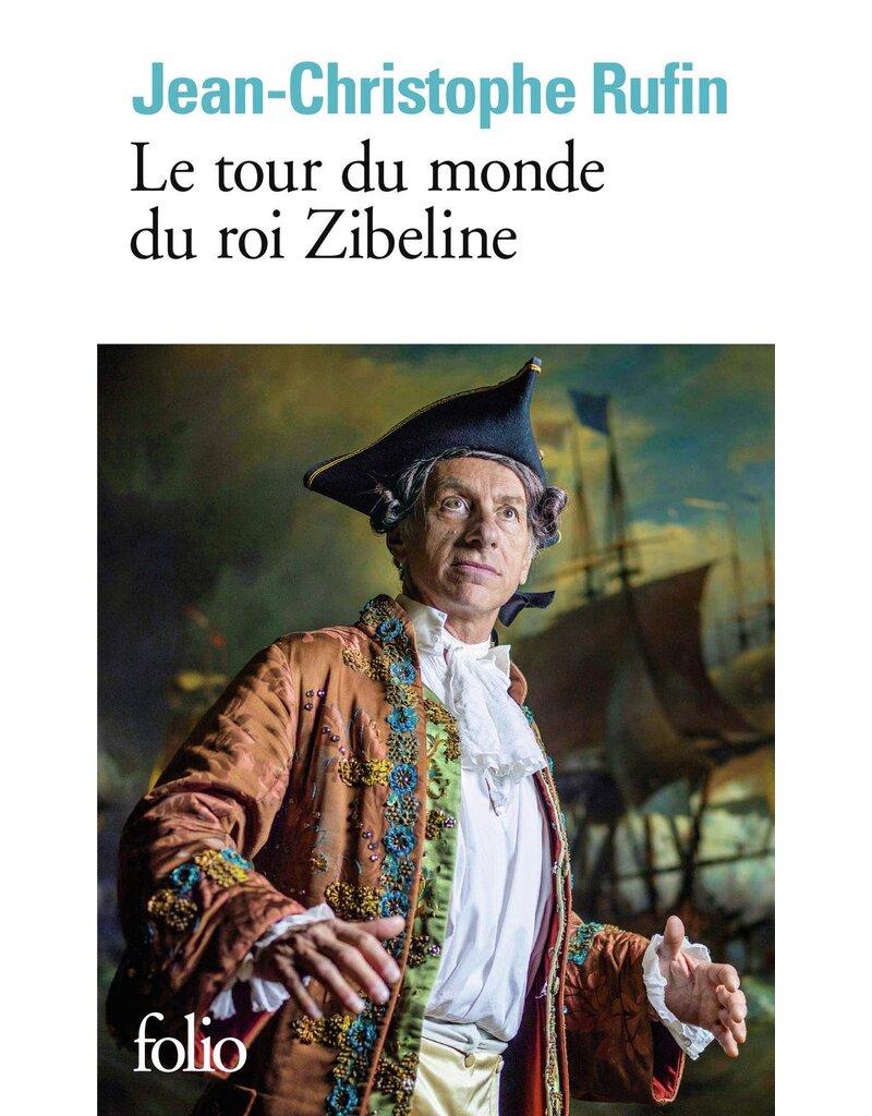 Le tour du monde du roi Zibeline