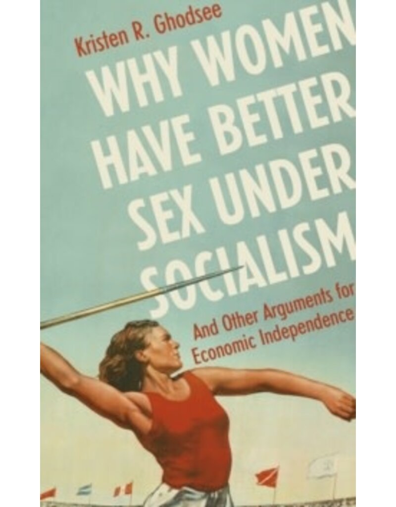 Why women have better sex under socialism