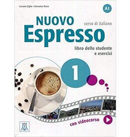 Nuovo espresso 1. Libro studente e libro esercizi