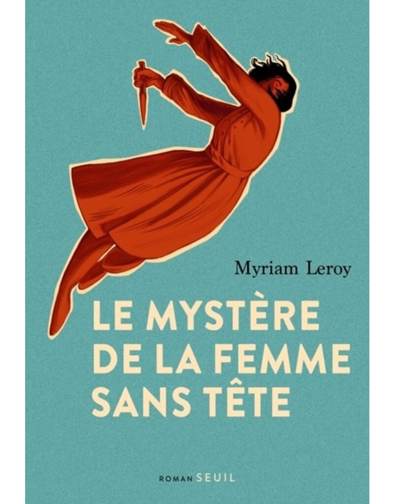 Le mystère de la femme sans tete