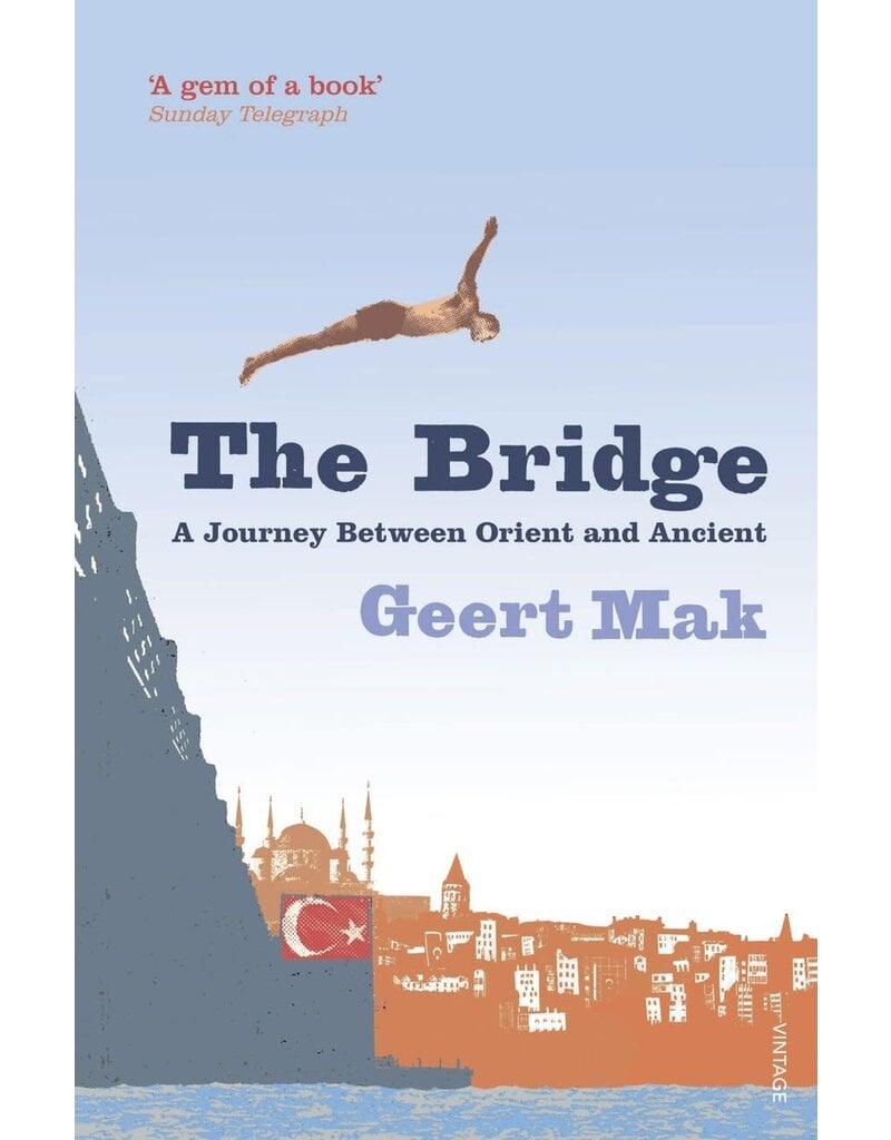 The bridge. A Journey Between Orient and Occident