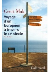 Voyage d'un européen à travers le XXe siècle