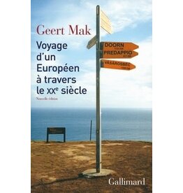 Voyage d'un européen à travers le XXe siècle