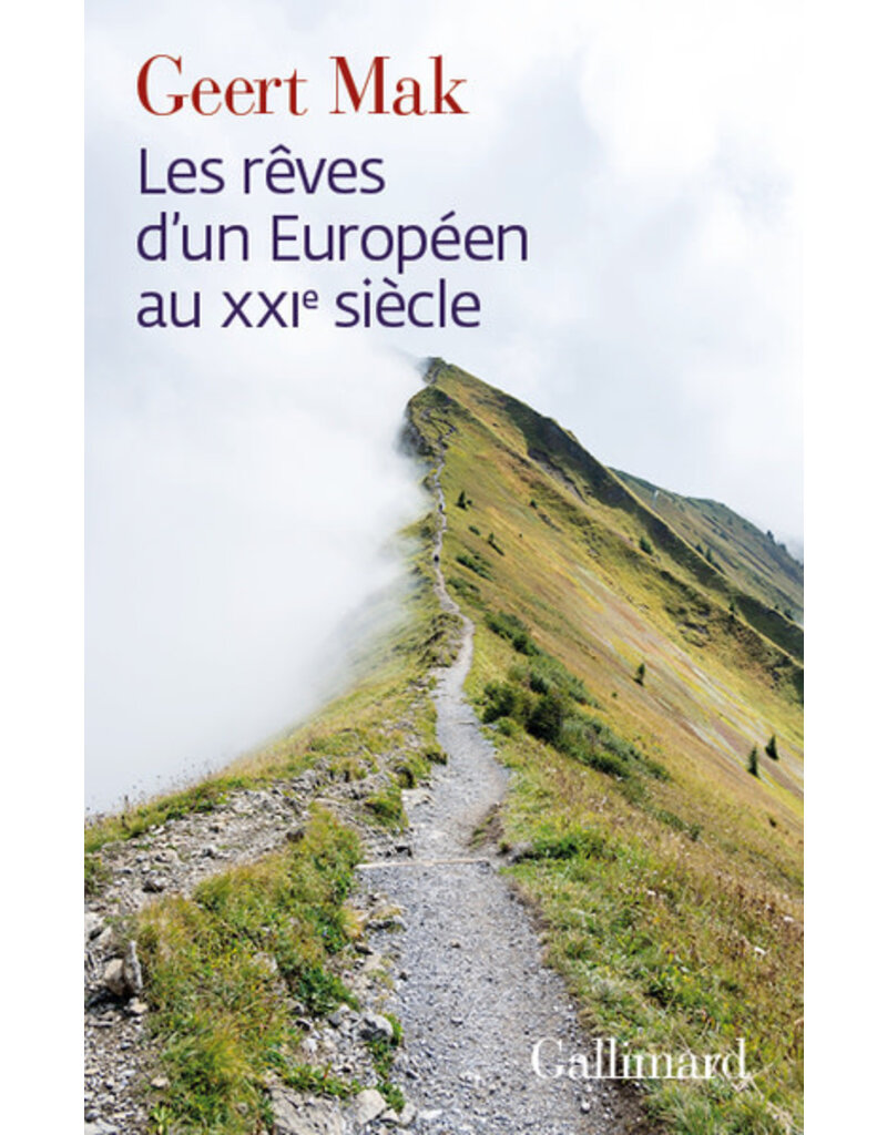 Les rêves d'un Européen au XXIè siècle (1999-2022)