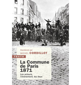 La commune de Paris 1871