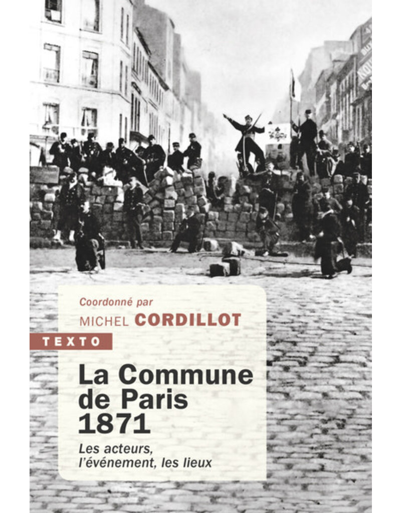 La commune de Paris 1871