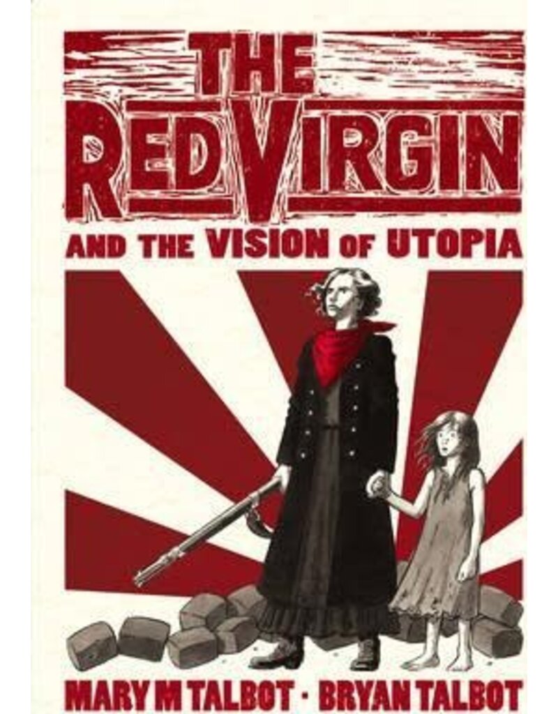 The Red Virgin and the Vision of Utopia