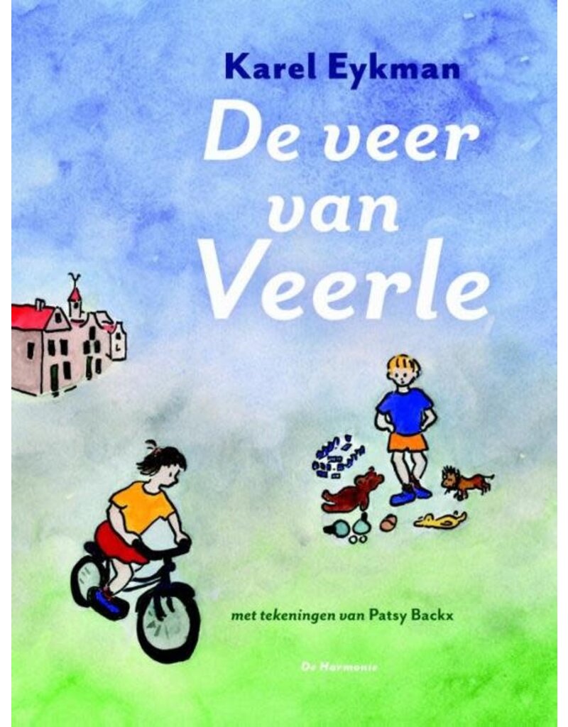 De veer van Veerle