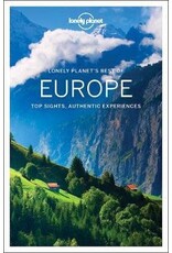 Lonely Planet's best of Europe, top sights, authentic experiences