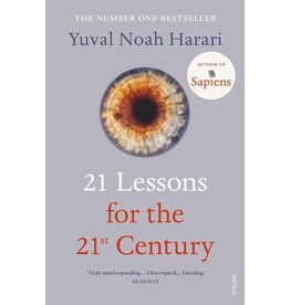 21 Lessons For The 21st Century (paperback)