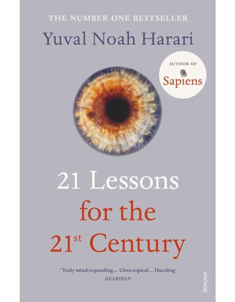 21 Lessons For The 21st Century (paperback)