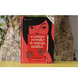 O caderno vermelho da rapargia karateca