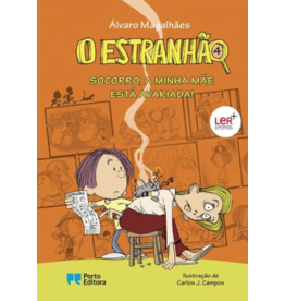 O estranhao 4