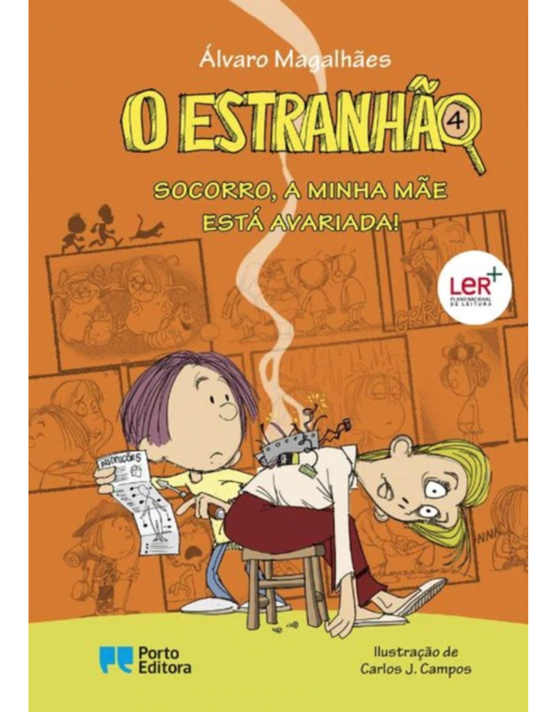 O estranhao 4