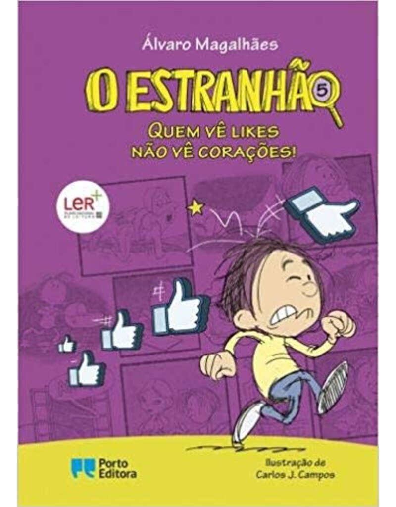 O estranhao 5