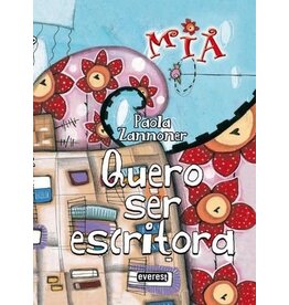 Quero ser escritora