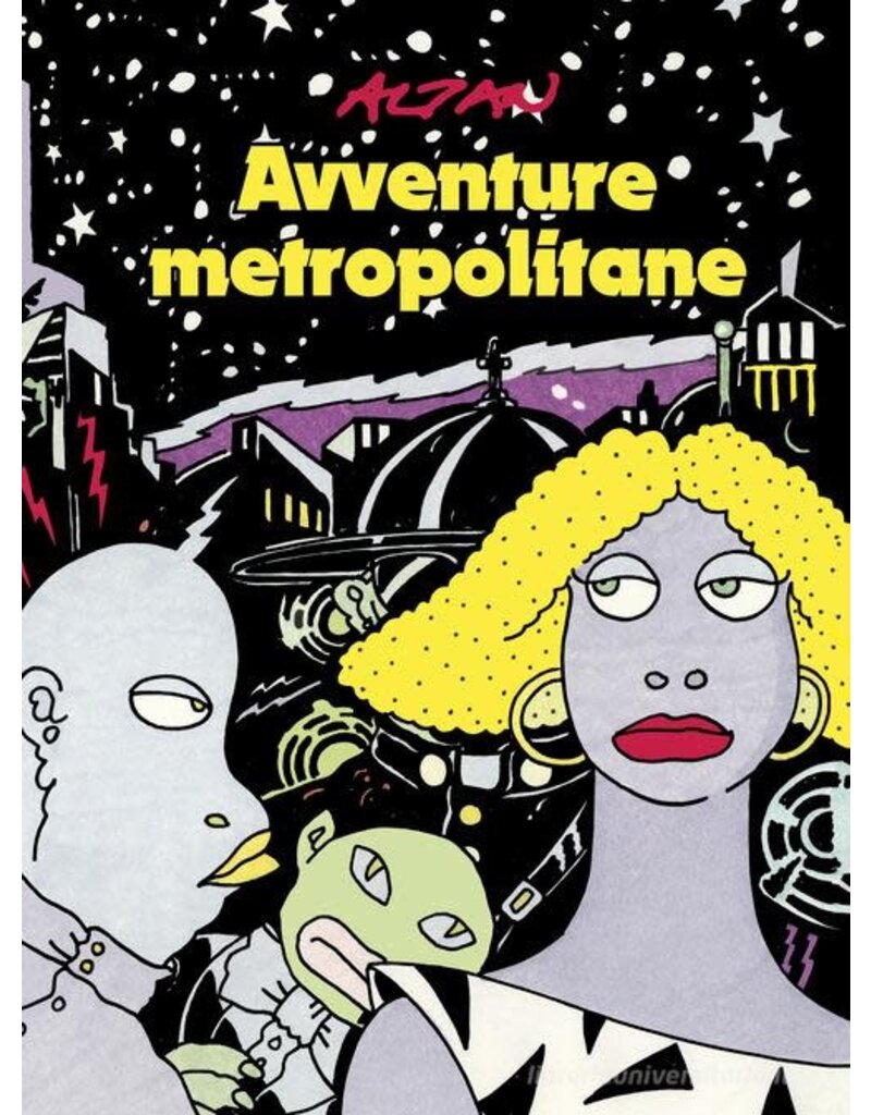 Avventure metropolitane