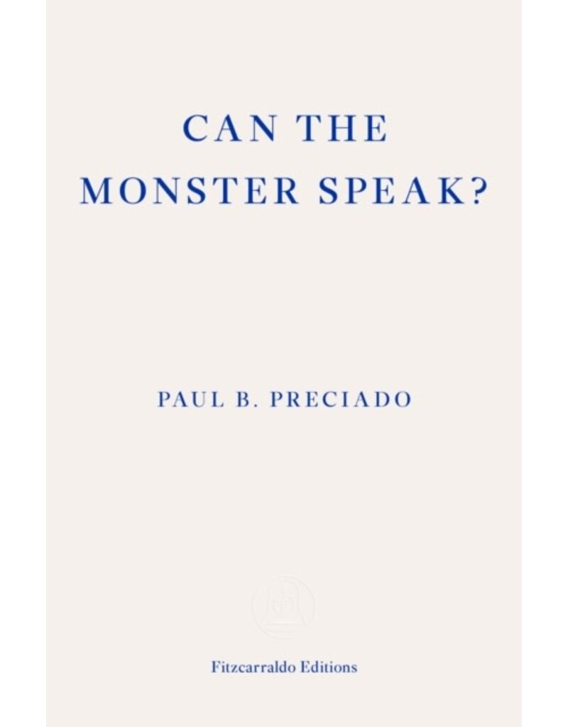 Can The Monster Speak