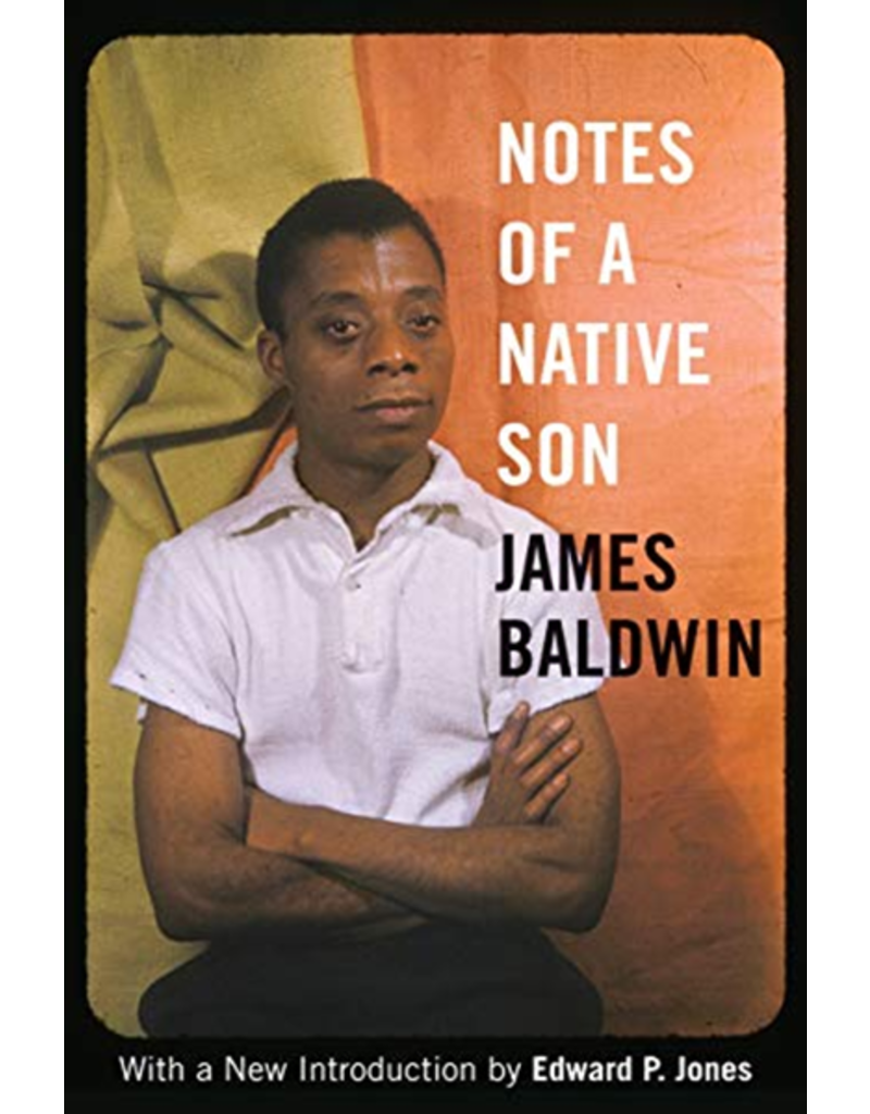 Penguin Notes of a Native Son