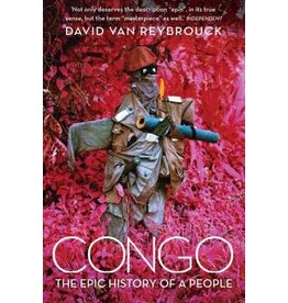 Congo. The epic history of a people
