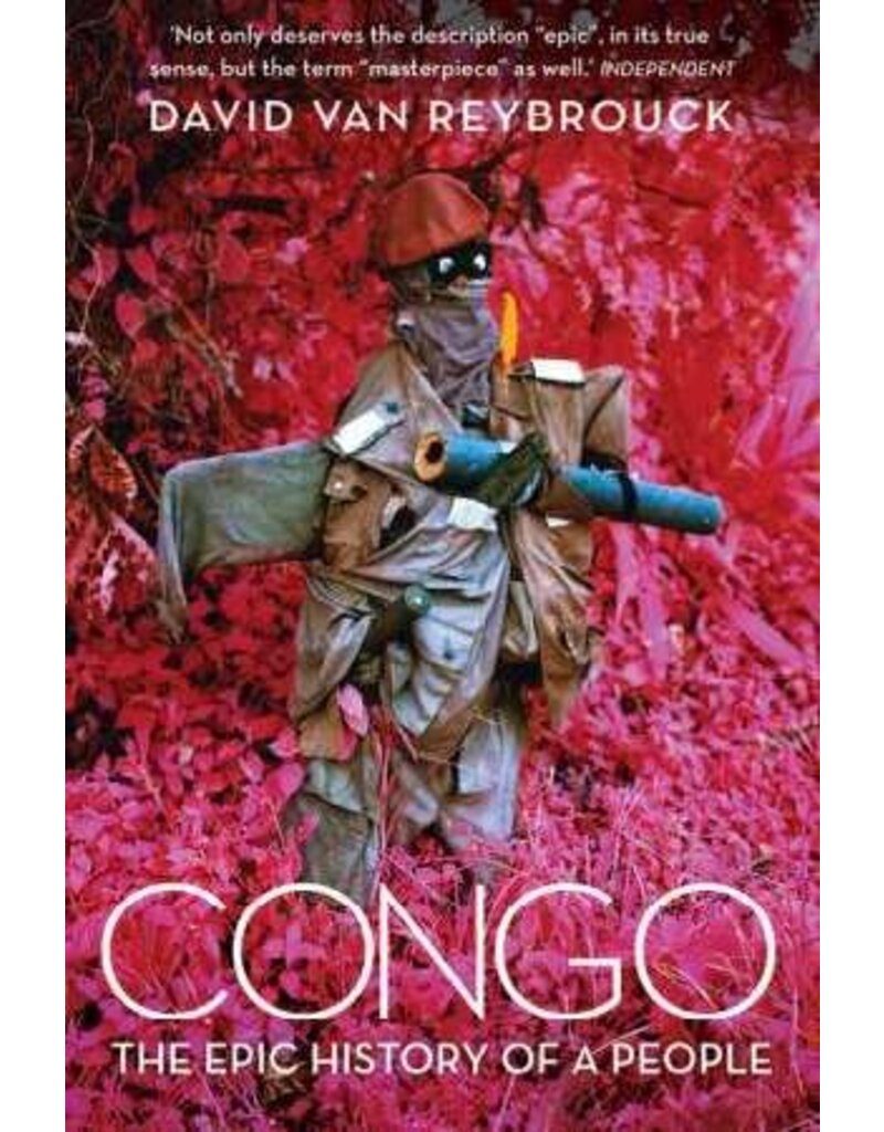 Congo. The epic history of a people