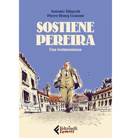 Sostiene Pereira (romanzo grafico)