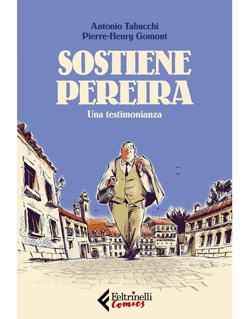 Sostiene Pereira (romanzo grafico)