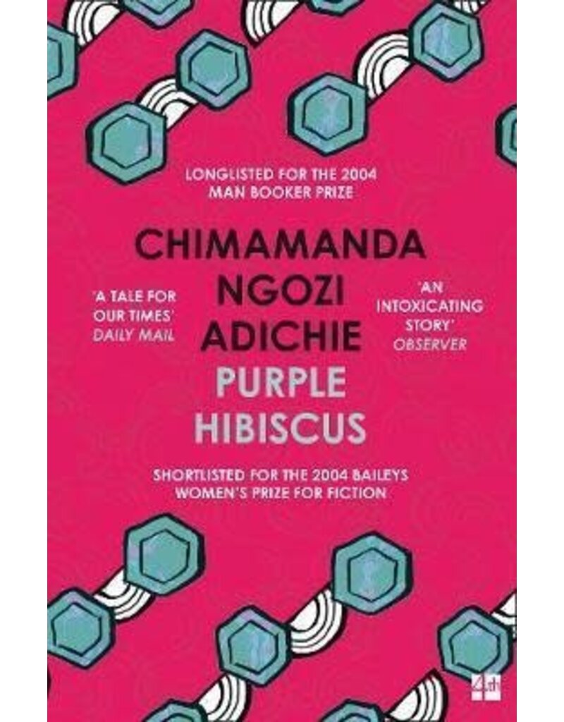 Purple Hibiscus