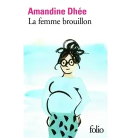 La femme brouillon (poche)