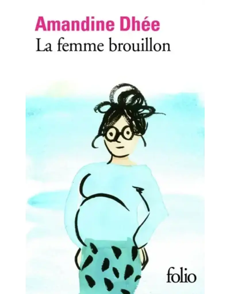 La femme brouillon (poche)