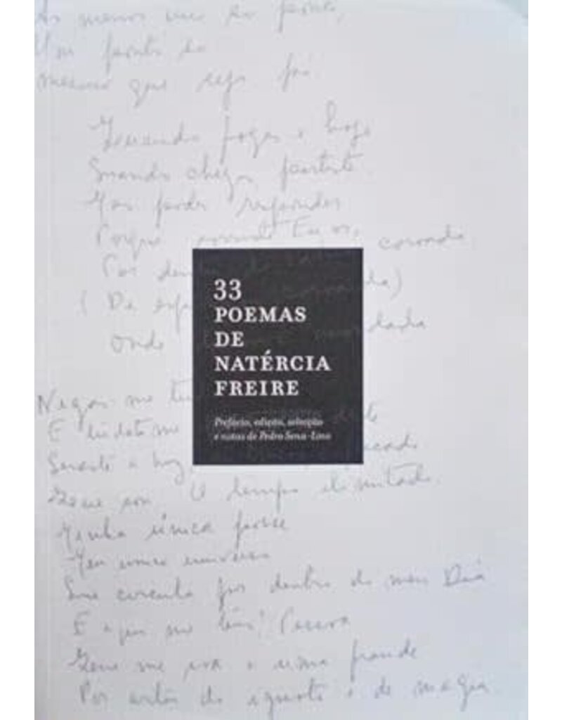 33 poemas de Natercia Freire