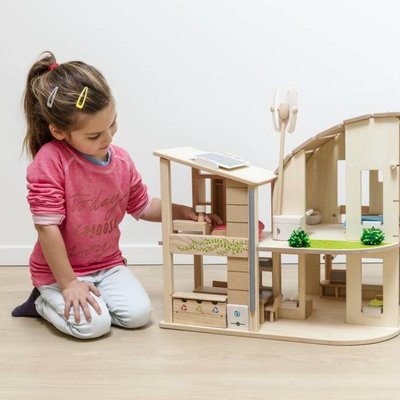 Plan Toys Ecological dollhouse